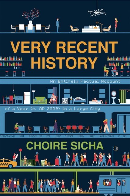 Choire Sicha - Very Recent History, Häftad. Tillgänglighet: Lägg i varukorg