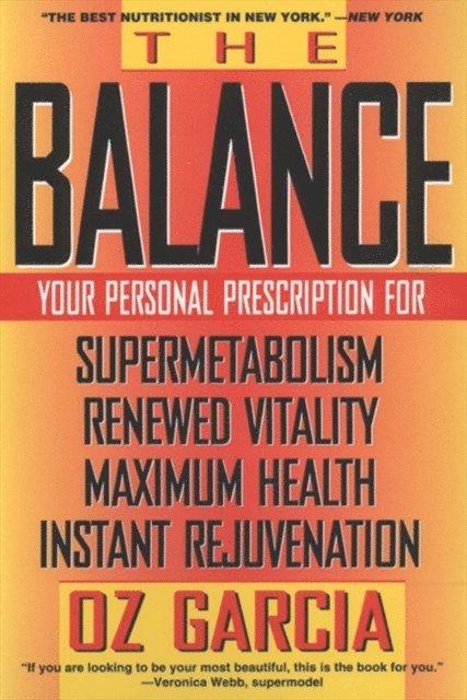 Oz Garcia - Balance, E-bok