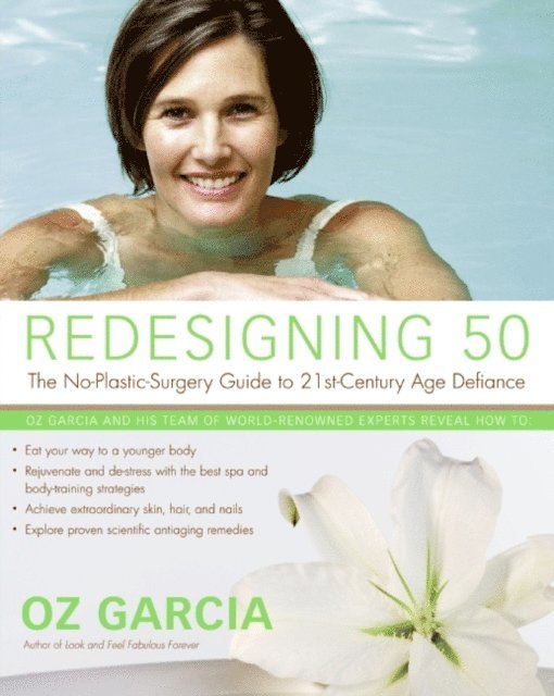 Oz Garcia - Redesigning 50, E-bok