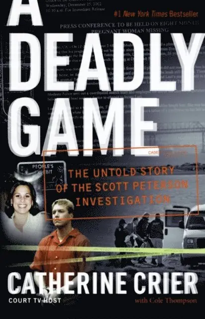 Cole Thompson, Catherine Crier - Deadly Game, E-bok. Tillgänglighet: Lägg i varukorg