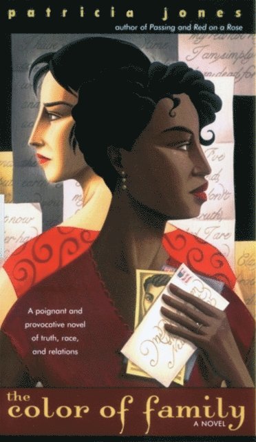 Patricia Jones - Color of Family, E-bok