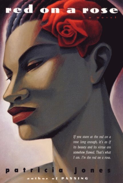 Patricia Jones - Red on a Rose, E-bok