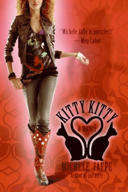 Michele Jaffe - Kitty Kitty, E-bok