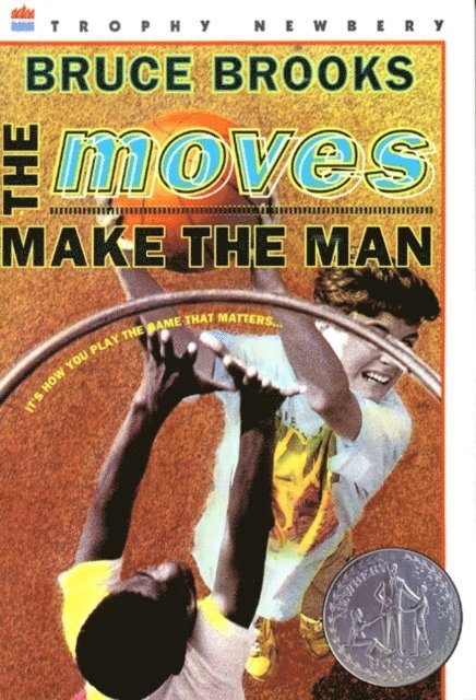 Bruce Brooks - Moves Make the Man, E-bok