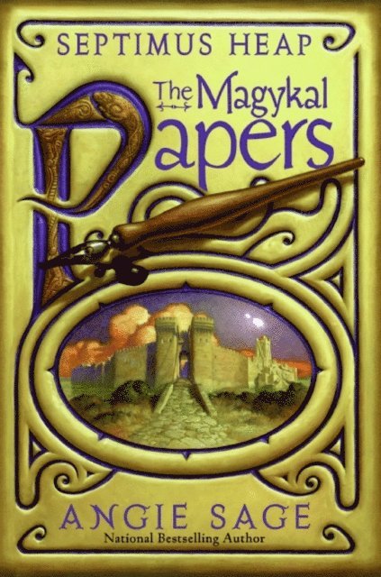 Angie Sage - Septimus Heap: The Magykal Papers, E-bok