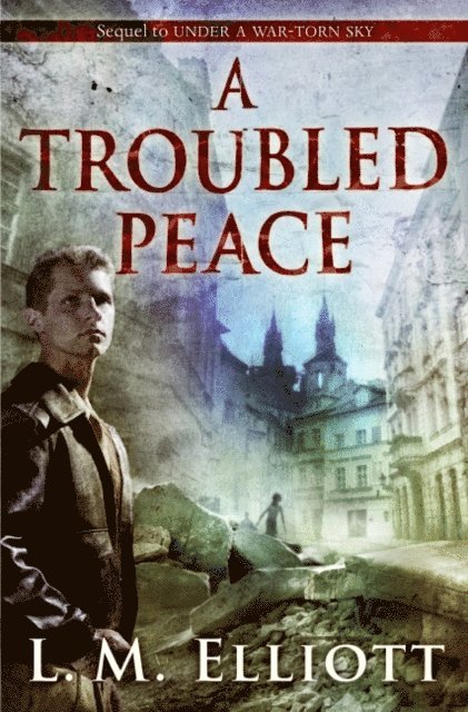L. M. Elliott - Troubled Peace, E-bok