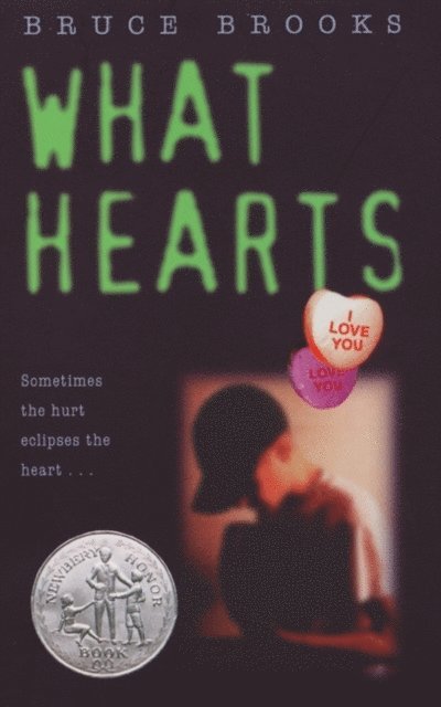 Bruce Brooks - What Hearts, E-bok