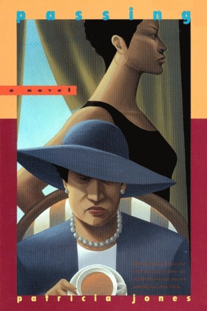 Patricia Jones - Passing, E-bok
