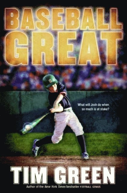 Tim Green - Baseball Great, E-bok