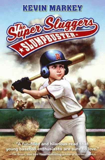 Kevin Markey - Super Sluggers: Slumpbuster, E-bok