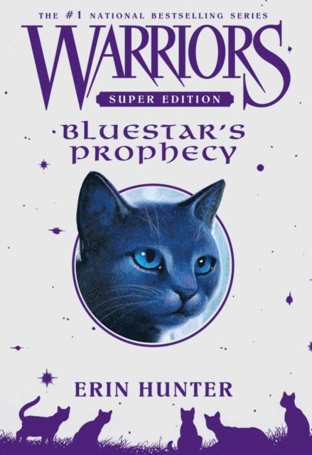 Erin Hunter - Warriors Super Edition: Bluestar's Prophecy, E-bok