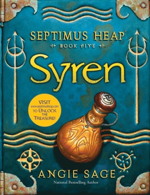 Angie Sage - Septimus Heap, Book Five: Syren, E-bok