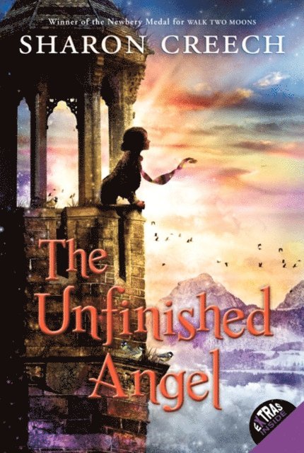 Sharon Creech - Unfinished Angel, E-bok