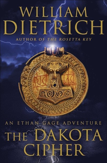 William Dietrich - Dakota Cipher, E-bok