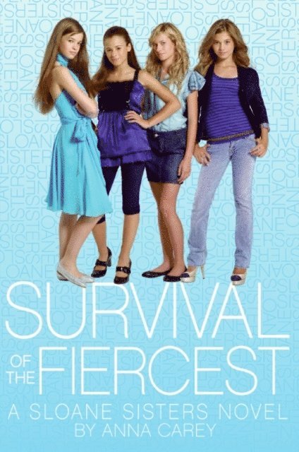 Anna Carey - Survival of the Fiercest, E-bok