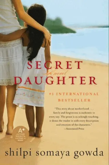 Shilpi Somaya Gowda - Secret Daughter, Häftad