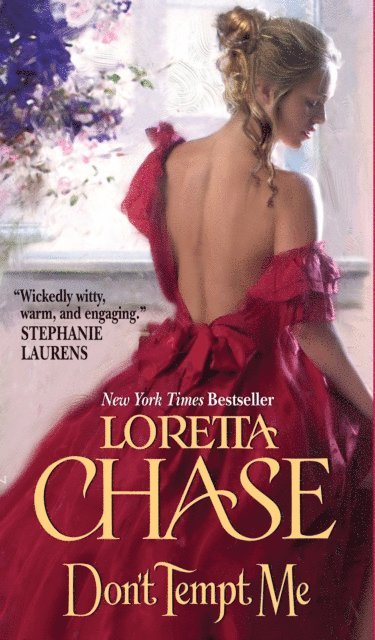 Loretta Chase - Don't Tempt Me, E-bok