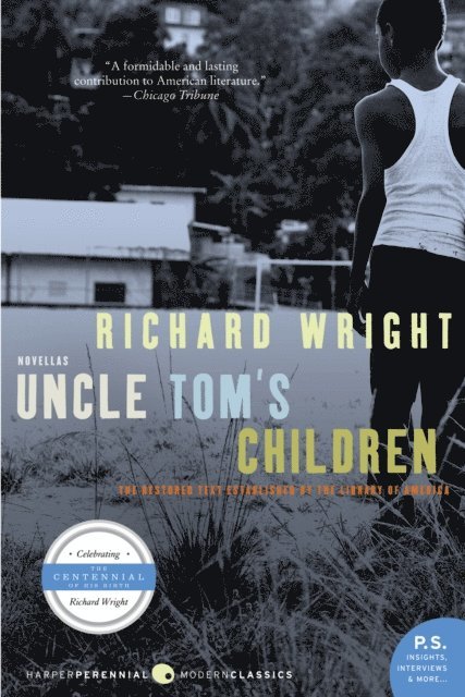 Richard Wright - Uncle Tom's Children, E-bok