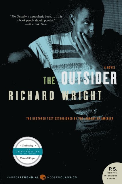 Richard Wright - Outsider, E-bok