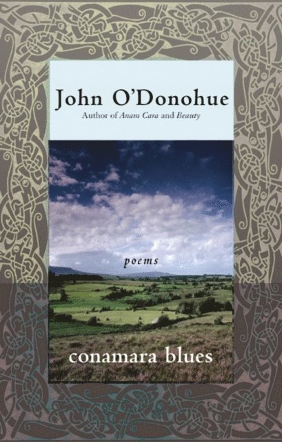 John O'Donohue - Conamara Blues, E-bok