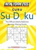 New York Post Guru Su Doku: 150 Fiendish Puzzles