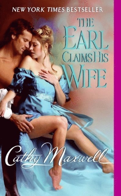 Cathy Maxwell - Earl Claims His Wife, E-bok