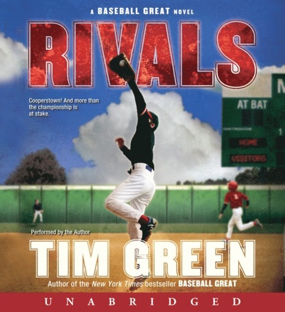 Tim Green - Rivals, Ljudbok