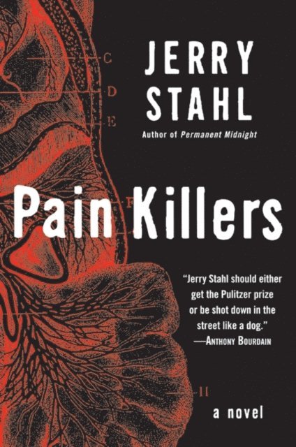 Jerry Stahl - Pain Killers, E-bok