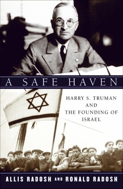Ronald Radosh, Allis Radosh - Safe Haven, E-bok