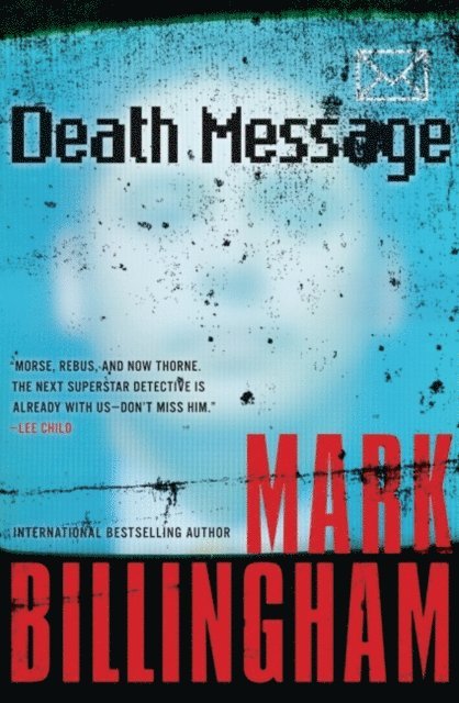 Mark Billingham - Death Message, E-bok