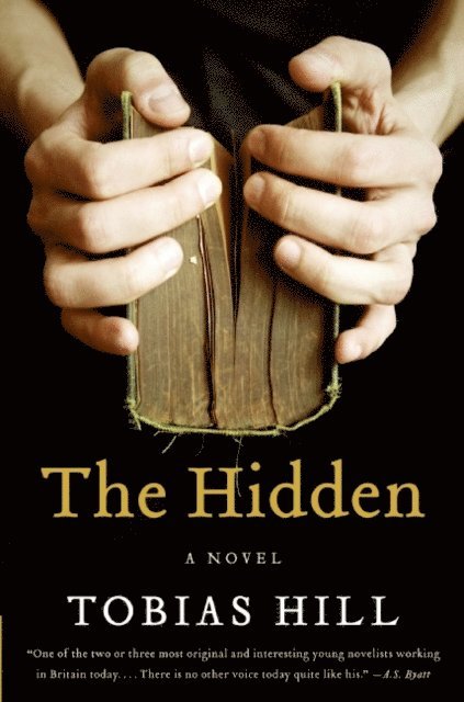 Tobias Hill - Hidden, E-bok