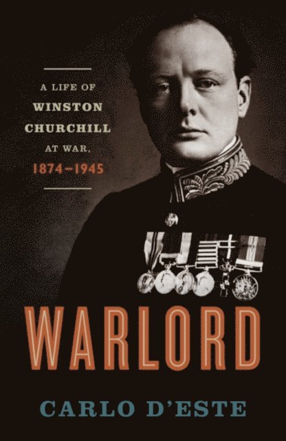 Carlo D'Este - Warlord, E-bok