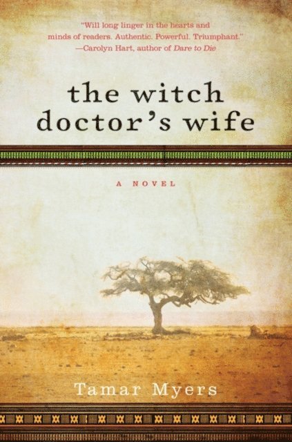 Tamar Myers - Witch Doctor's Wife, E-bok