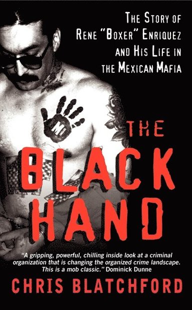 Black Hand by Chris Blatchford