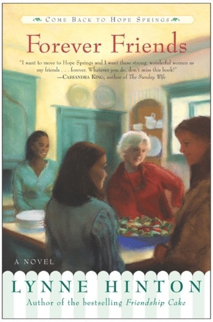 Lynne Hinton - Forever Friends, E-bok