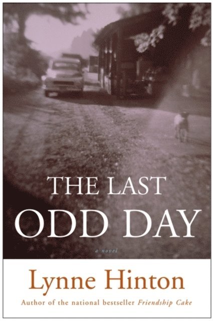 Lynne Hinton - Last Odd Day, E-bok
