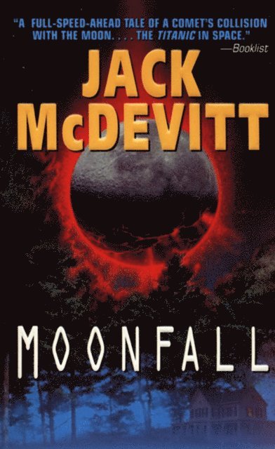 Jack McDevitt - Moonfall, E-bok