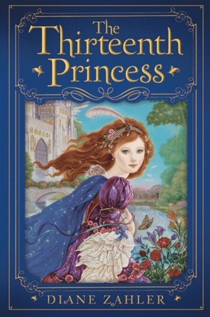 Diane Zahler - Thirteenth Princess, E-bok