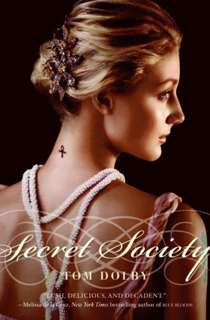 Tom Dolby - Secret Society, E-bok