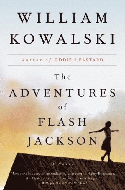 William Kowalski - Adventures of Flash Jackson, E-bok