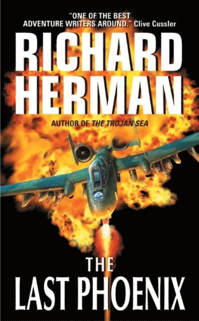 Richard Herman - Last Phoenix, E-bok