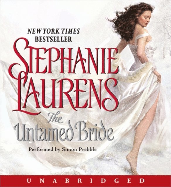 Stephanie Laurens - Untamed Bride, Ljudbok