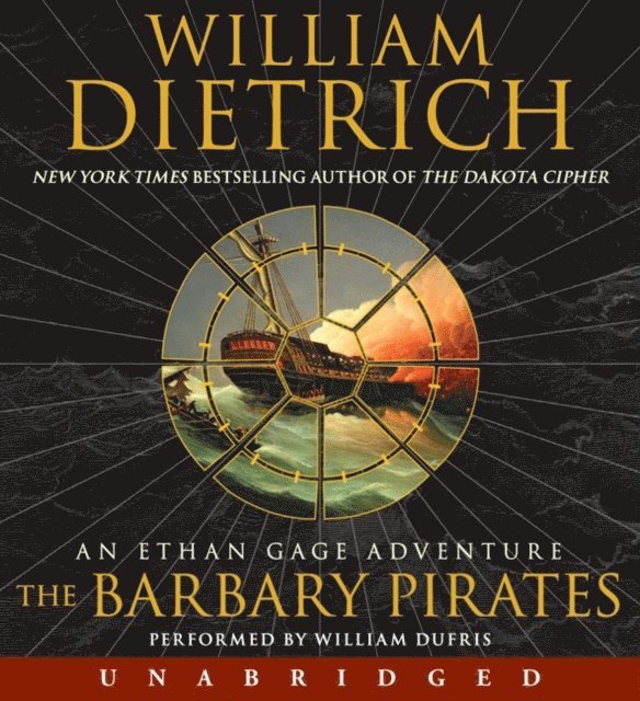 William Dietrich - Barbary Pirates, Ljudbok