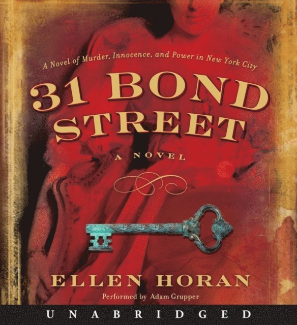 Ellen Horan - 31 Bond Street, Ljudbok
