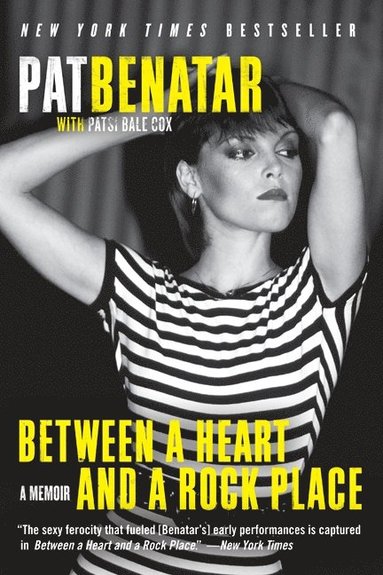 Between a Heart and a Rock Place av Pat Benatar