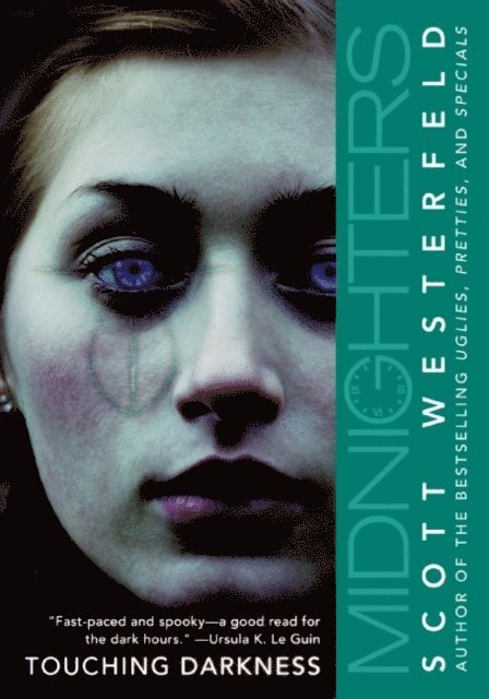 Scott Westerfeld - Midnighters #2: Touching Darkness, E-bok