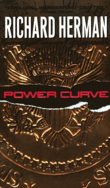Richard Herman - Power Curve, E-bok