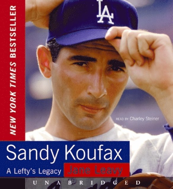 Jane Leavy - Sandy Koufax, Ljudbok