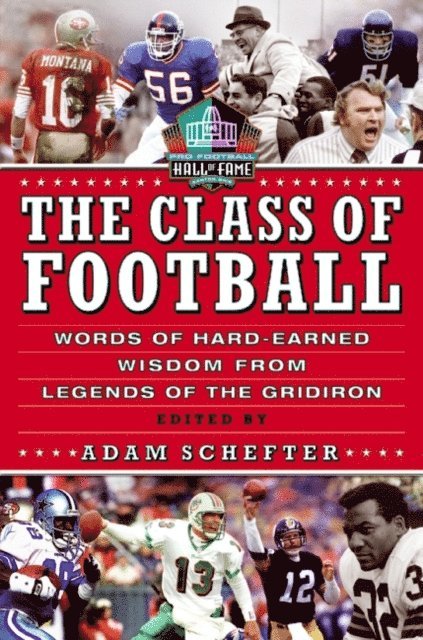 Adam Schefter - Class of Football, E-bok