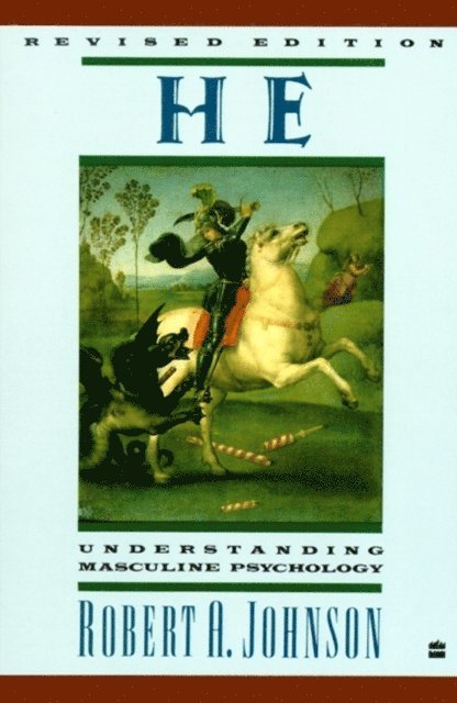 Robert A. Johnson - He, E-bok
